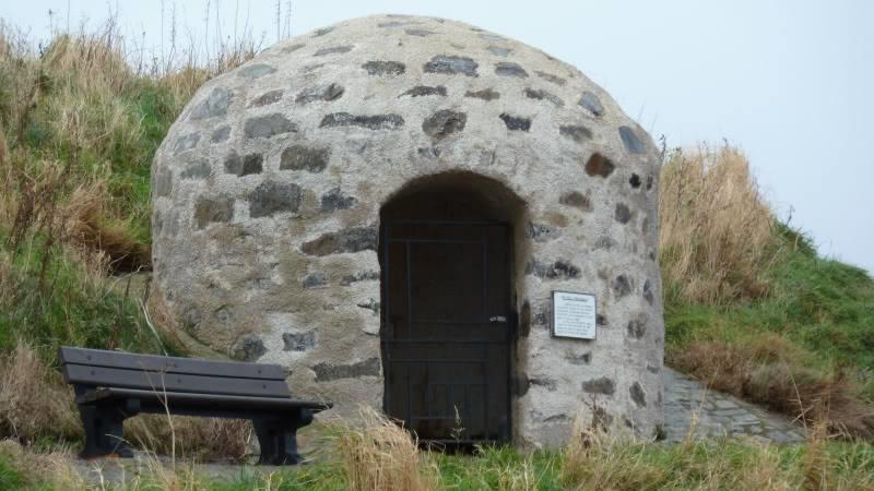 Belvedere Holiday Home Whitehills Exterior foto