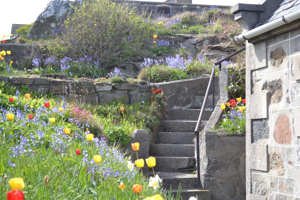 Belvedere Holiday Home Whitehills Exterior foto