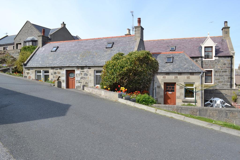 Belvedere Holiday Home Whitehills Exterior foto